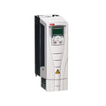 ABB ACS550-01-08A8-4 4 kW variable frequency drive, wall-mounted, IP21 rated, for efficient industrial motor control in HVAC and automation systems.