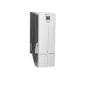 ABB ACS550-U1-180A-4 125 HP VFD, wall-mounted IP21 enclosure, for industrial motor control in HVAC, pumps, fans and automation systems.