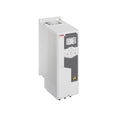 ABB ACS580-01-03A4-4 1.1 kW variable frequency drive, wall-mounted IP21, for efficient industrial motor control.