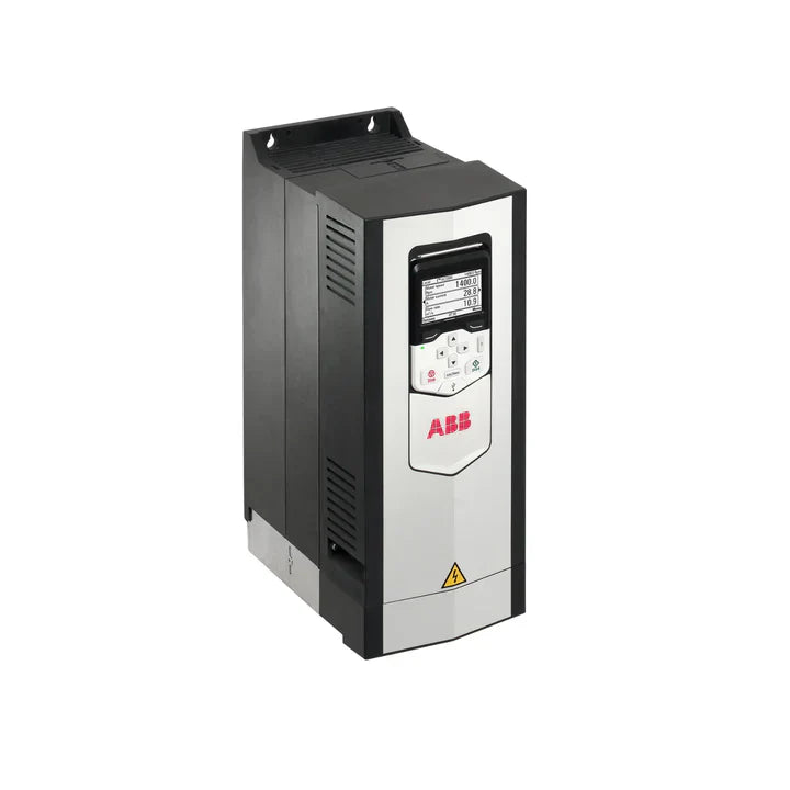 ABB ACS880-01-023A-7 wall-mounted drive, 18.5 kW, 23 A, 690 V, industrial single drive