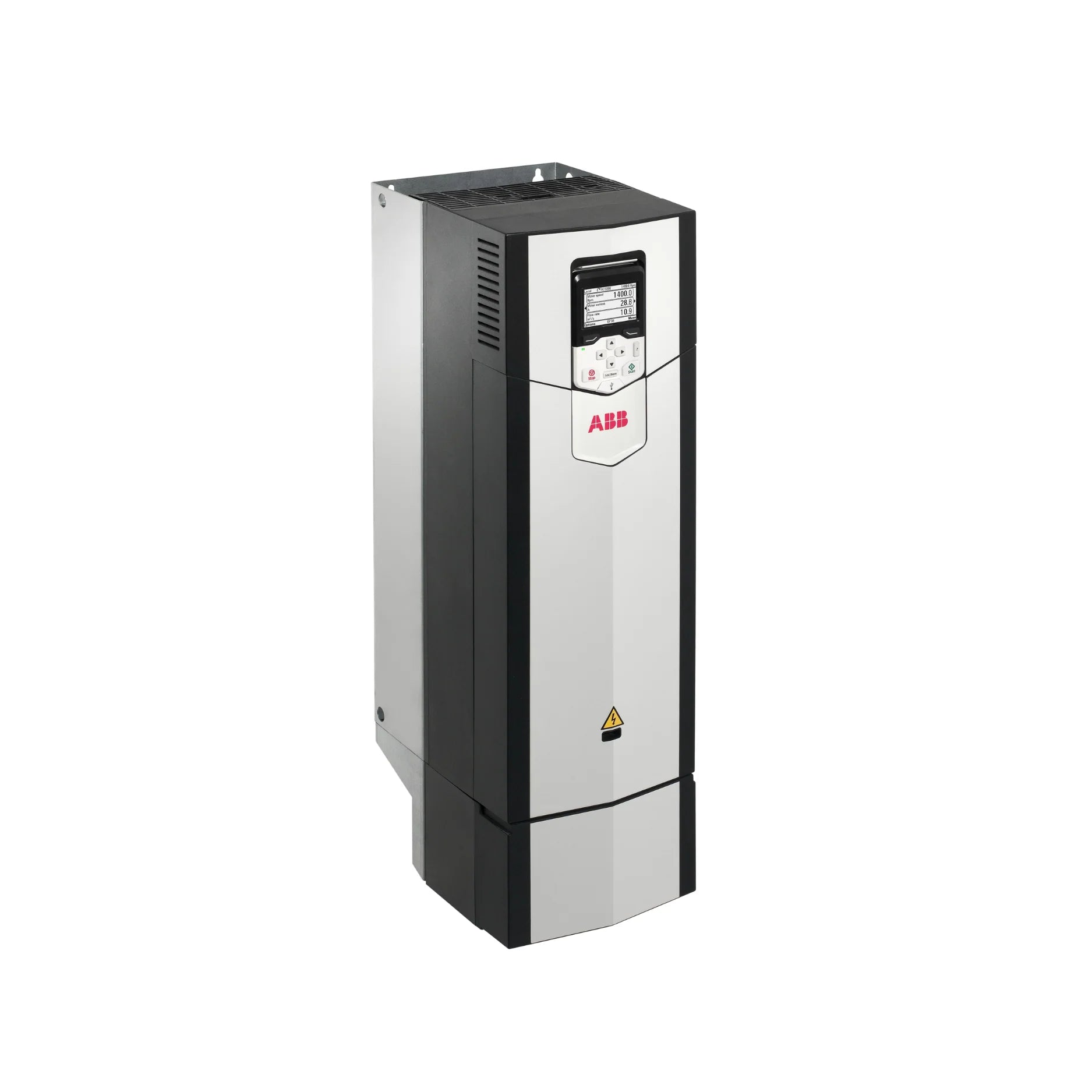 ABB ACS880-01-049A-7 wall-mounted drive, 45 kW, 49 A, v V, industrial single drive