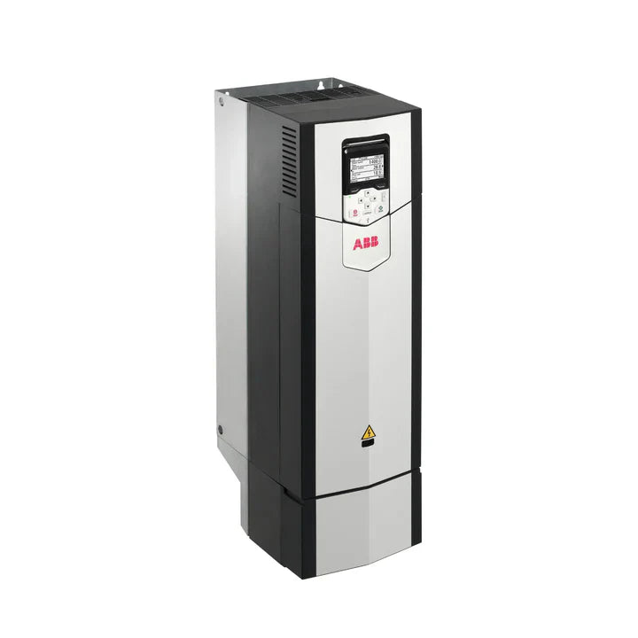 ABB ACS880-01-124A-5 wall-mounted drive, 75 kW, 124 A, 500 V, industrial single drive
