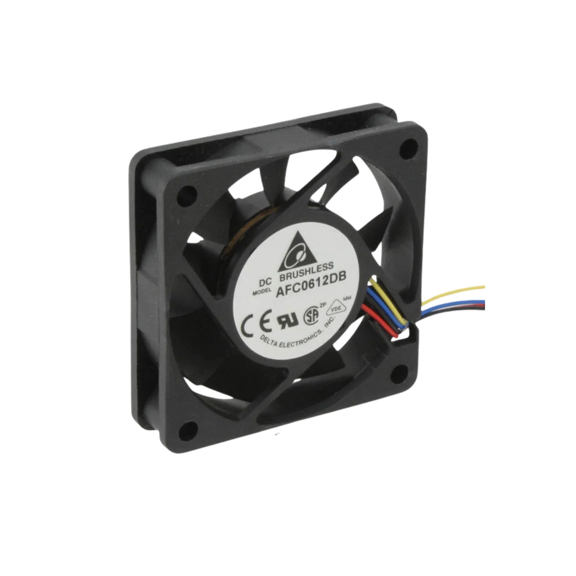 Delta AFC0612DB is a robust and reliable fan suitable for industrial applications, providing efficient performance.