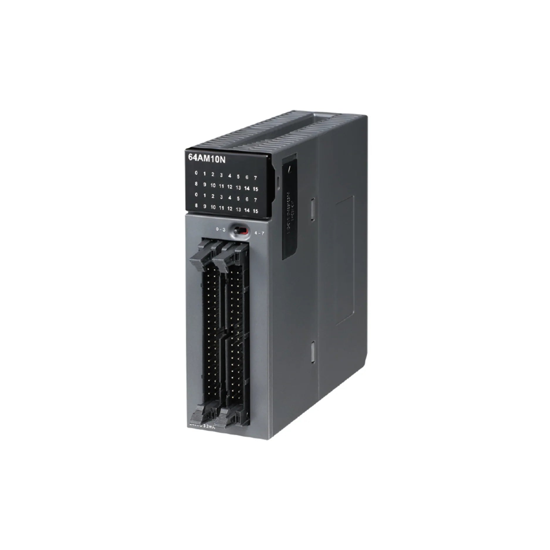 Delta AH64AM10N-5C I/O Module for industrial applications.