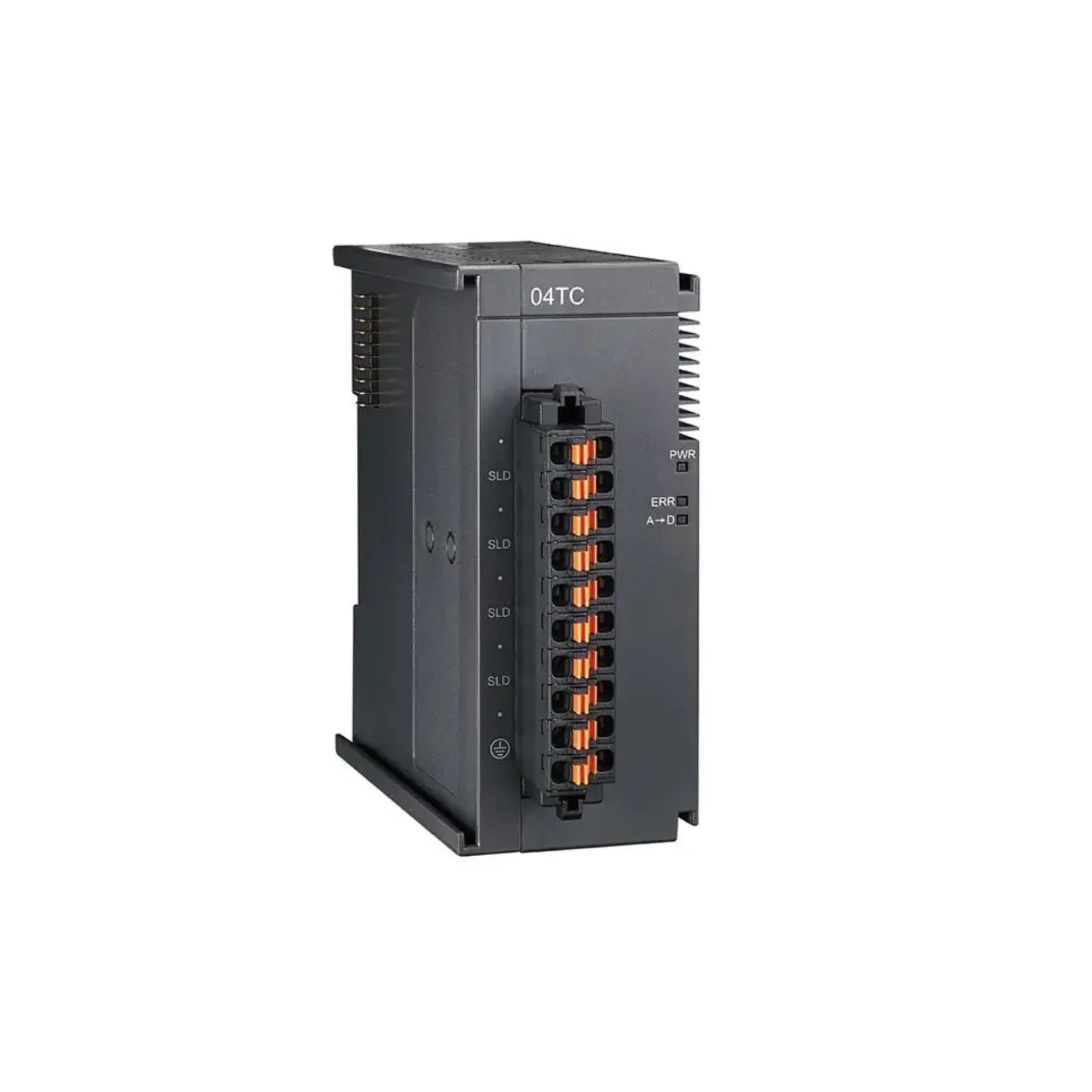 Delta AS04TC-A industrial display providing efficient control and robust design