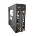 Delta ASD-A2-1521-M 1.5 kW servo drive with 220V AC input, featuring CANopen communication and advanced motion control capabilities for industrial automation.