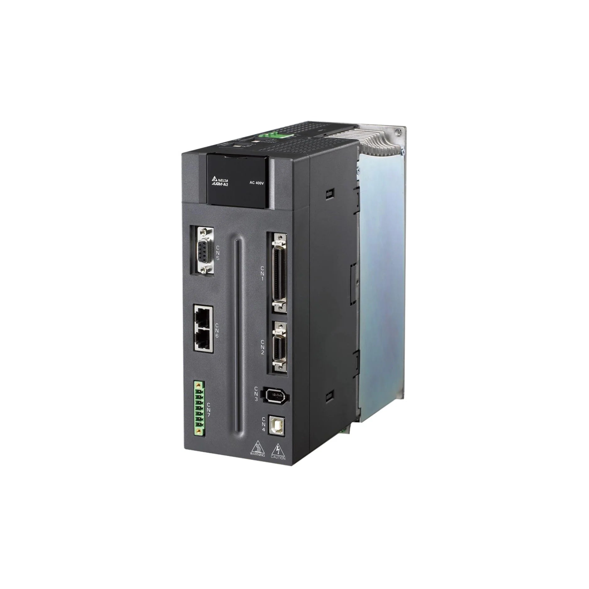 Delta ASD-A2-2043-E Servo Drive is a reliable and high-performance control solution for advanced automation.