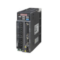 Delta ASD-B2-0721-B 750W servo drive, 220V, for ECMA motors with position/speed/torque control and RS-485 Modbus support.