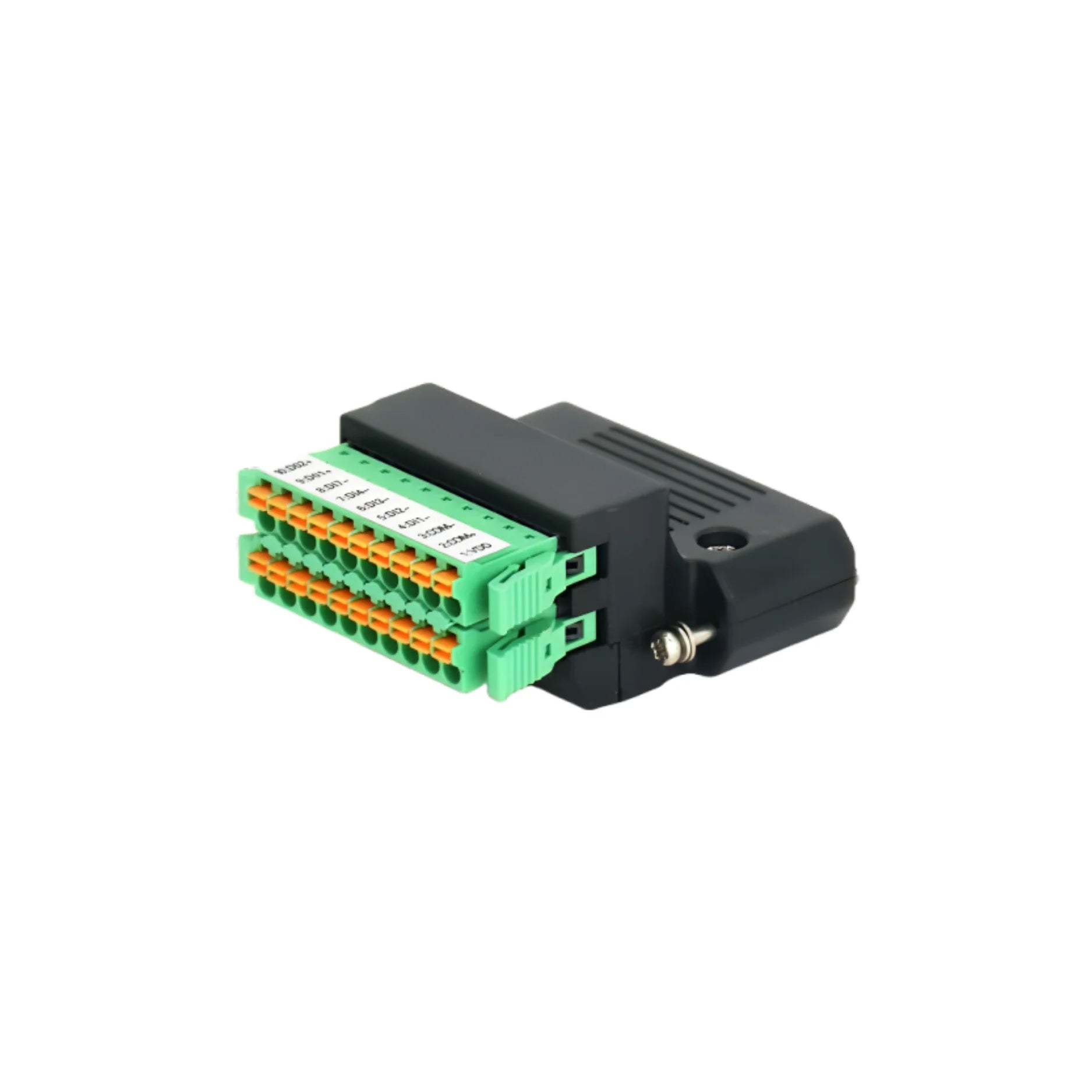 Delta ASD-IF-SC5020 Servo Drive with versatile industrial applications and robust design.