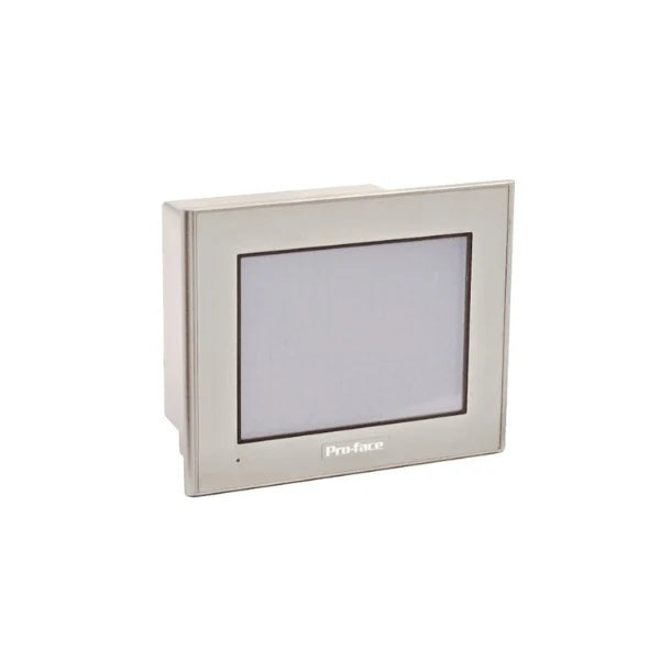 Pro-face AST3201-A1-D24 3.8-inch monochrome operator interface with touch panel, ideal for industrial automation control and monitoring.