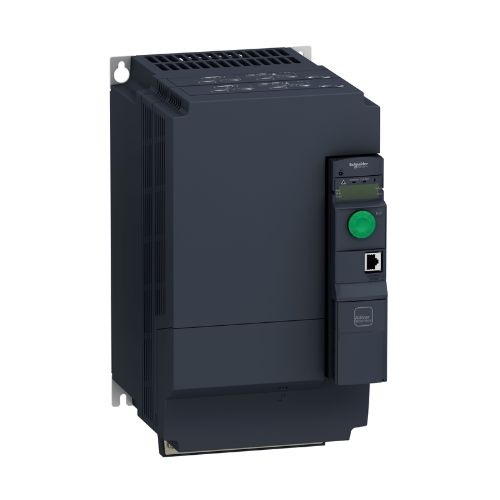 Schneider Electric ATV320D15N4B Altivar Machine ATV320 variable speed drive for industrial applications, providing 15 kW (20 HP) motor control at 380–500 V.