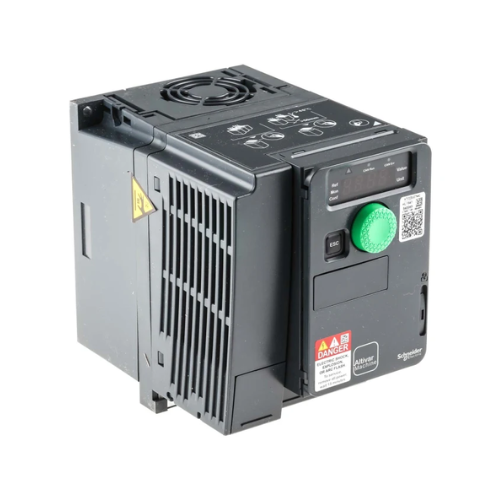 Schneider Electric ATV320U07N4C 2 HP compact drive for 380–500 V applications