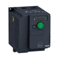 Schneider Electric ATV320U22M2C Altivar 320 drive, 2.2 kW (3 HP), 200–240V single-phase input, compact with EMC filter and motor control options.