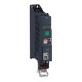Schneider Electric ATV320U22N4B Altivar 320 drive, 2.2 kW (3 HP), 380–500V, 3-phase, with EMC filter for precise motor control.