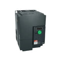 Schneider Electric ATV320U55N4C Altivar 320 drive, 5.5 kW (7.5 HP), 380–500V, with EMC filter and advanced motor control for industrial automation.