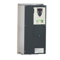 Schneider Electric ATV71HD30N4 Altivar 71 drive, 30 kW (40 HP), 380–480V, with EMC filter and advanced control for industrial motor applications.