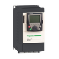 Schneider Electric ATV71HU40N4 Altivar 71 drive, 4 kW (5 HP), 380–480V, with EMC filter and advanced motor control features.