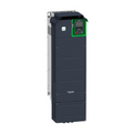 Schneider Electric ATV630D90N4 Altivar Process drive, 90 kW (125 HP), 380–480V, with EMC filter and Ethernet for industrial motor control.