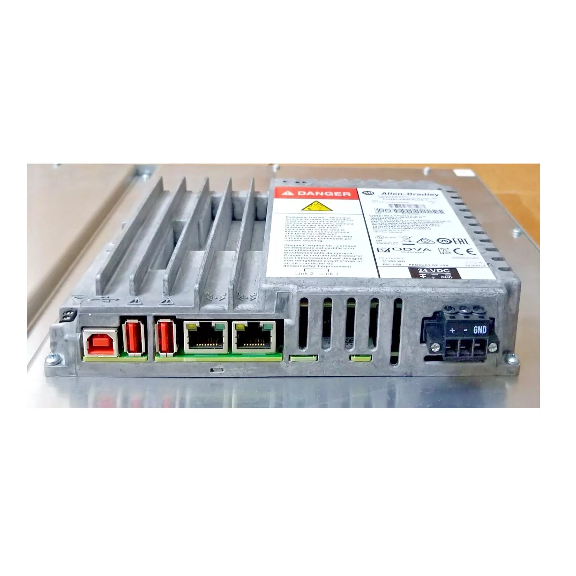Allen-Bradley 2711P-T19C22D9P