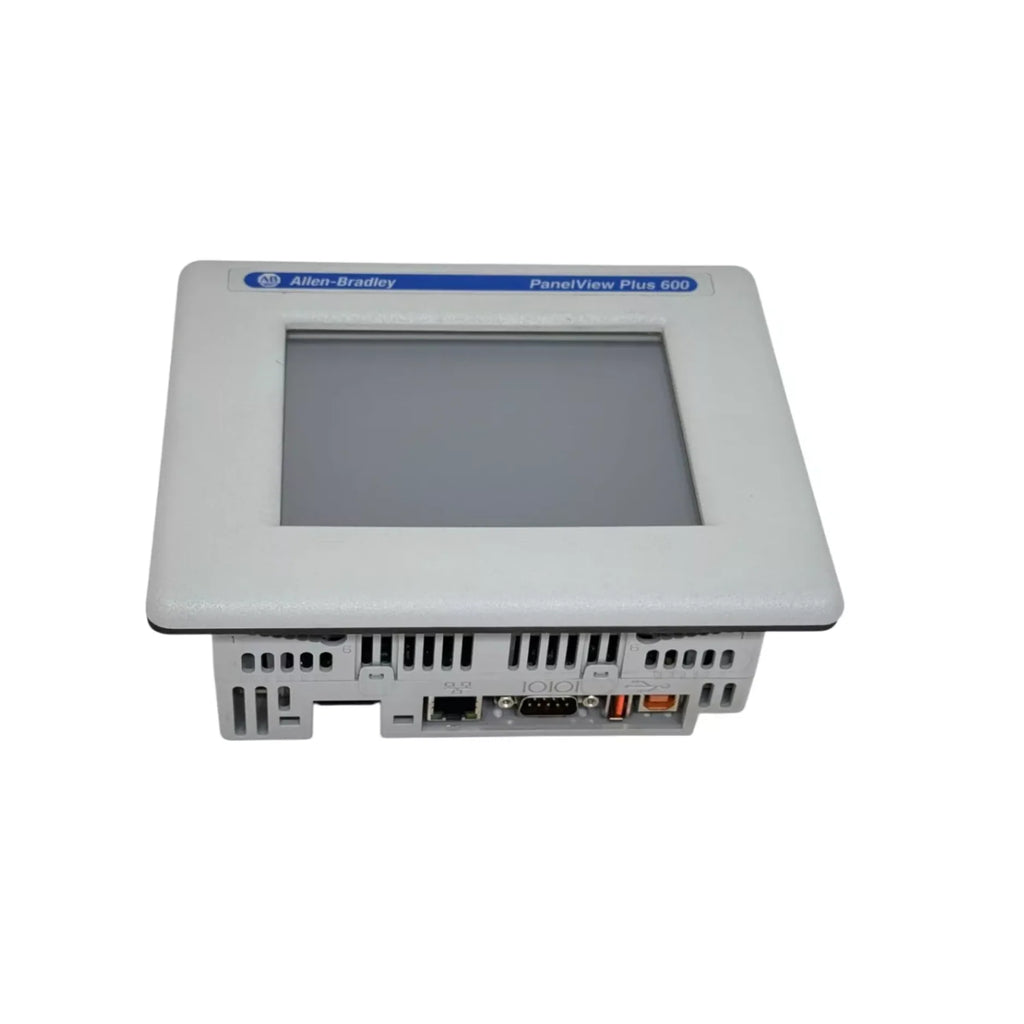 Allen-Bradley 2711P-T6M20D8