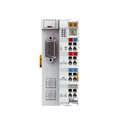 Beckhoff BK3150 PROFIBUS Bus Coupler for seamless integration of Bus Terminals into PROFIBUS networks, ensuring efficient data exchange.