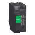 Schneider Electric BMEH582040 Modicon M580 CPU, 4 MB memory, dual Ethernet ports, and web server for secure, high-speed industrial automation.