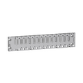 Schneider Electric BMEXBP1200 Modicon X80 12-slot Ethernet backplane for expanding M580 and M340 PAC systems in industrial automation.