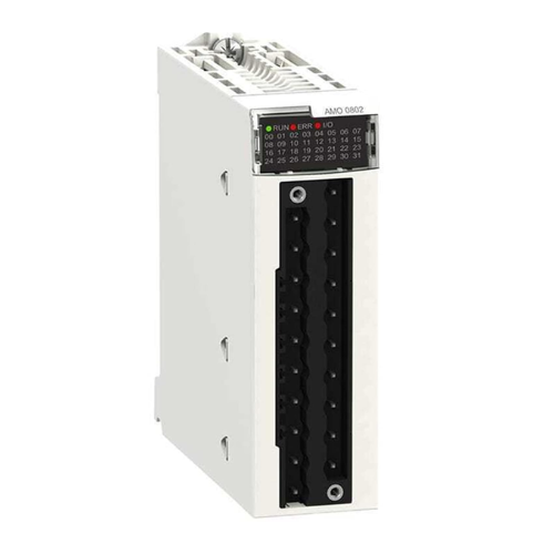 Schneider Electric BMXAMO0802