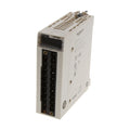 Schneider Electric BMXDDI1602 Modicon X80 input module with 16 x 24V DC channels for fast, isolated digital input in M340 and M580 systems.