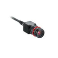 Keyence CA-035M 0.35MP monochrome camera for high-speed machine vision inspections in industrial automation and quality control systems.