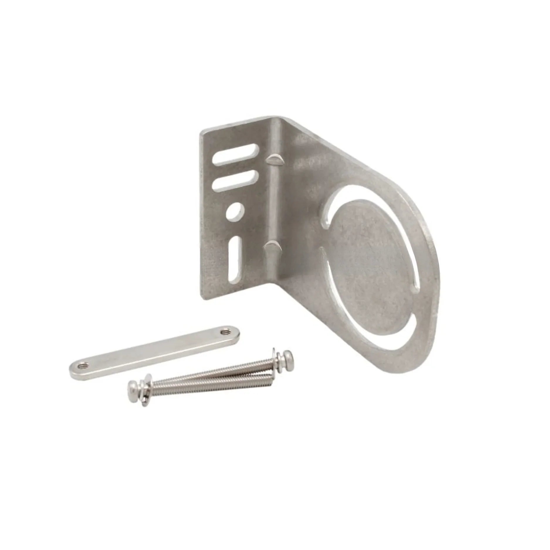 Keyence OP-87773 bracket for LR-W series sensors, offering secure and adjustable mounting for industrial automation. Shop now.