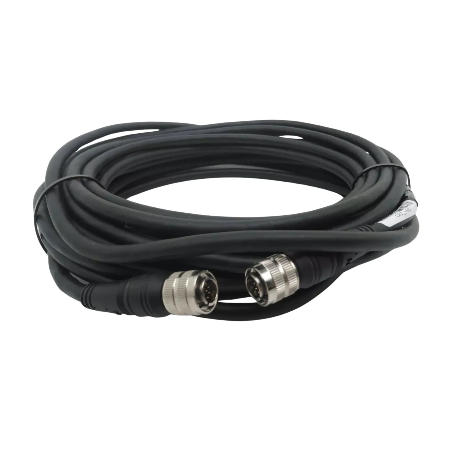Keyence CA-D10MX 10-meter lighting cable for LED vision lights, offering flexible and reliable connectivity for industrial automation systems.