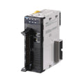 Omron CJ1W-CTL41-E 4-axis pulse I/O module with 500 kHz output and encoder feedback for high-speed positioning in CJ-Series PLCs.