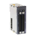 Omron CJ1W-ID261 64-channel digital input module with 24 VDC input, 5.6 kΩ impedance, and adjustable response time for CJ-Series PLCs.
