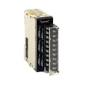 Omron CJ1W-TS562 6-channel RTD input module for CJ-Series PLCs, supporting Pt100 and Pt1000 sensors with 0.1°C resolution for precise temperature monitoring.
