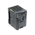 Omron CJ2M-CPU32 PLC CPU module with 10K steps, 2 serial ports, and USB Mini-B. Modular controller for CJ2M automation systems.