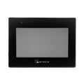 Weintek cMT2109X 10.1" smart HMI with capacitive touch, quad-core CPU, dual Ethernet, and IIoT protocol support for automation systems.