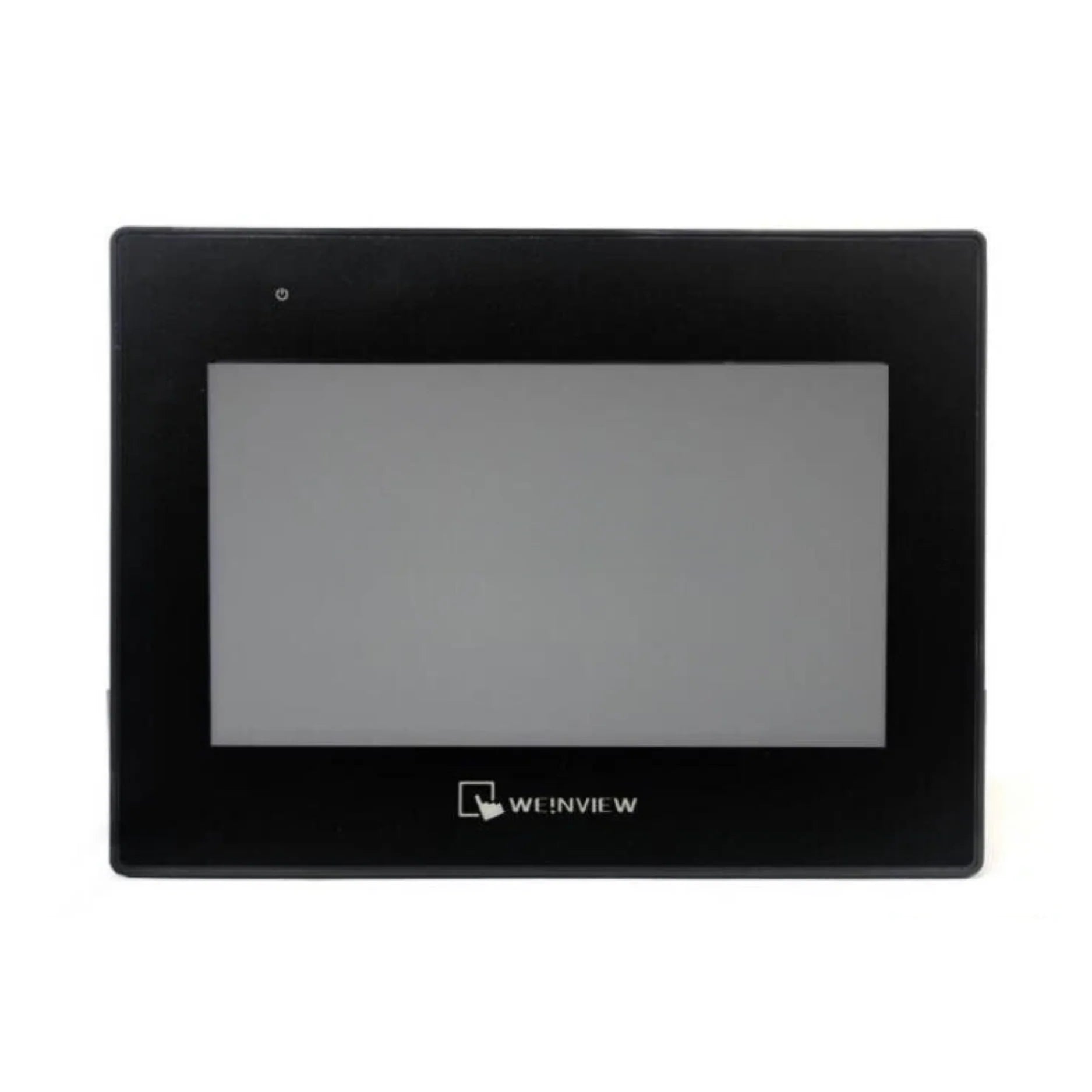 Weintek cMT2109X 10.1" smart HMI with capacitive touch, quad-core CPU, dual Ethernet, and IIoT protocol support for automation systems.
