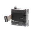Omron CP1W-AD042 4-channel analog input module with multiple voltage and current input ranges, 14-bit resolution, designed for CP-Series PLCs.