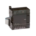 Omron CP1W-TS101 I/O expansion unit with 2 RTD inputs for Pt100 sensors, providing 12-bit resolution for precise temperature monitoring.
