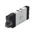 CPE18-M1H-5L-1/4 | 5/2-Way Monostable Solenoid Valve