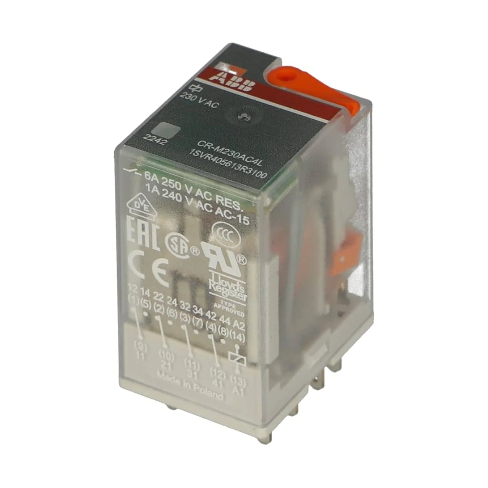 ABB CR-M230AC4L