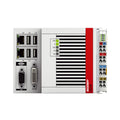 Beckhoff CX5140-0155 embedded PC, Intel Atom quad-core, DIN-rail industrial controller
