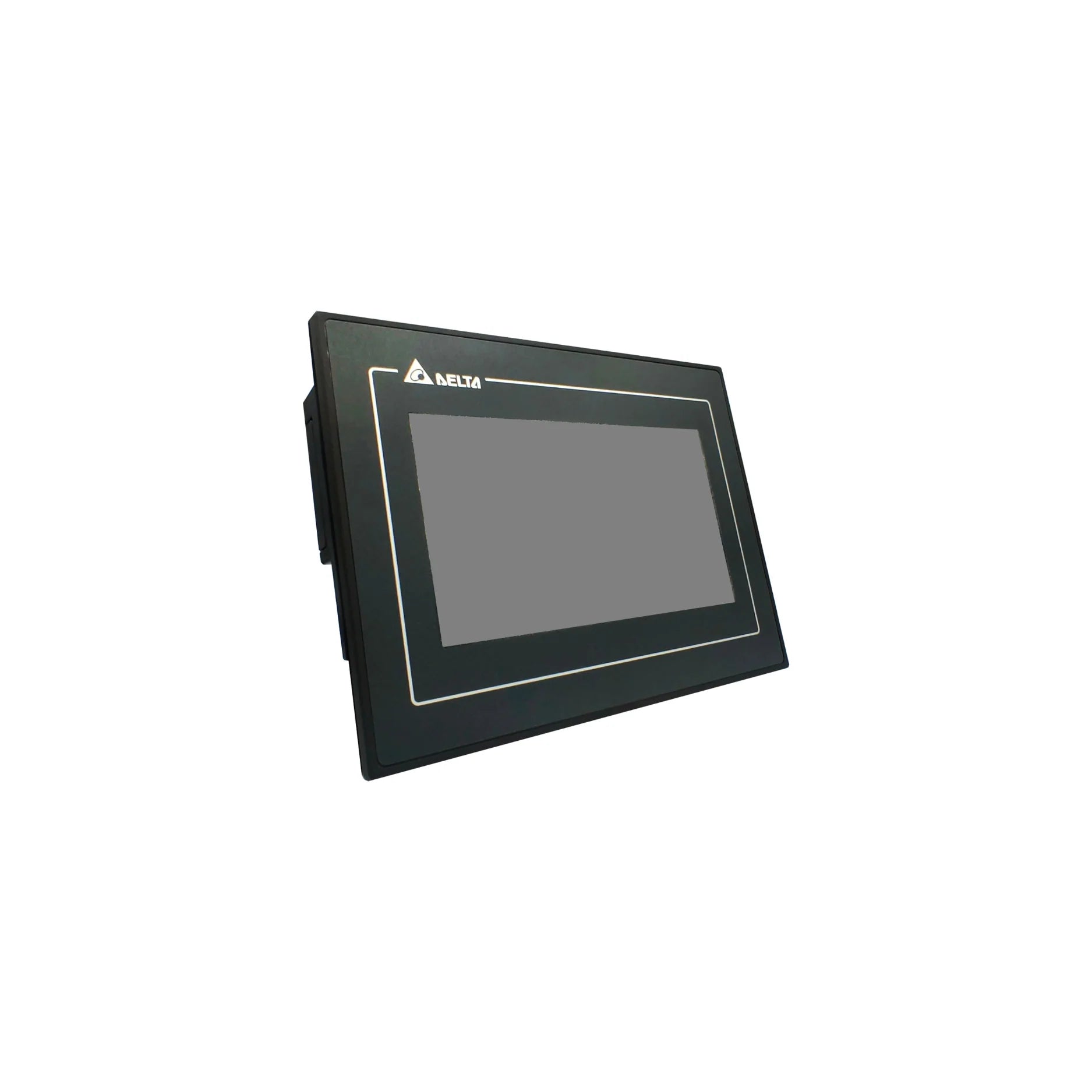 Delta DOP-105CQ HMI Panel designed for industrial applications providing high-performance control and reliable communication.