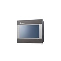 Delta DOPB03E211 HMI Panel, ideal for industrial applications with robust design and user-friendly interface.