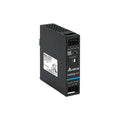 The Delta DRF-24V120W1GBA compact industrial power supply, designed for reliable power distribution.