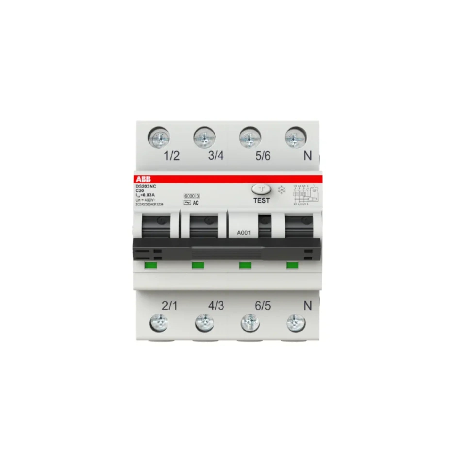 ABB DS203NC
