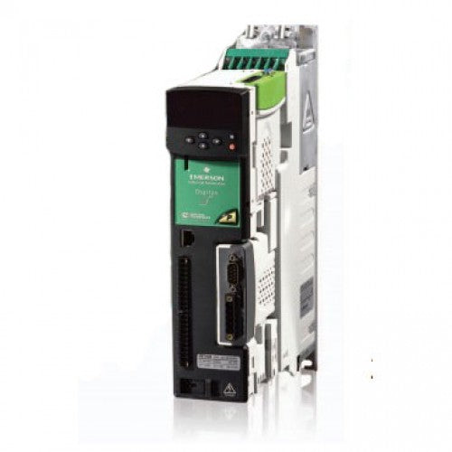 Nidec DST1405 servo motor for precise motion control in industrial automation, featuring compact design and high torque performance.