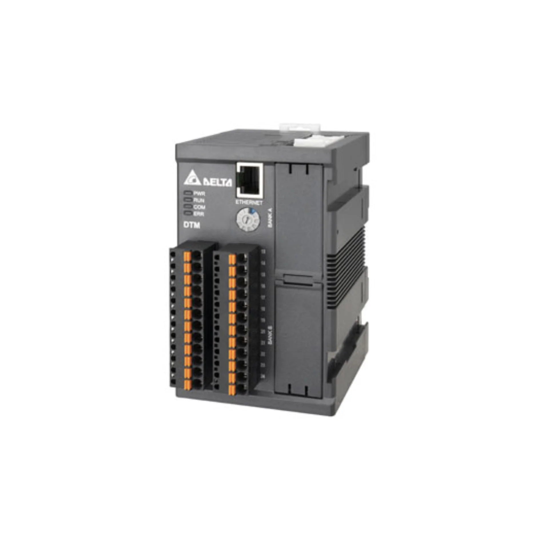 Delta DTMN08 Temperature Controller, a reliable solution for industrial thermal management, compact and efficient.