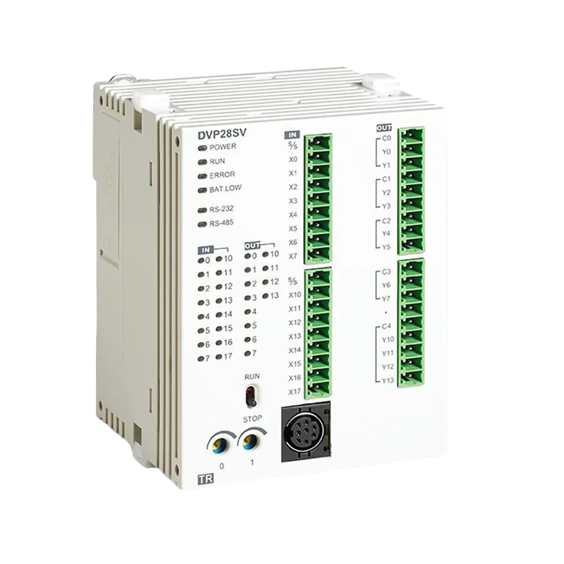 Delta DVP28SV11R2